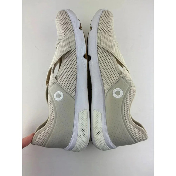 Sperry Top-Sider NEW Women's 7 Seas Hydra Sneaker Ivory Size 10 M Slip on Boat - Picture 3 of 10